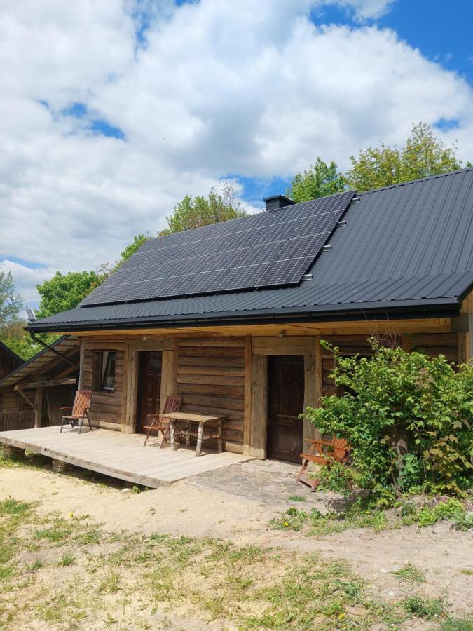 Agroturystyka Lipowewzgorze- Jas&Malgosia Tereszpol Екстериор снимка